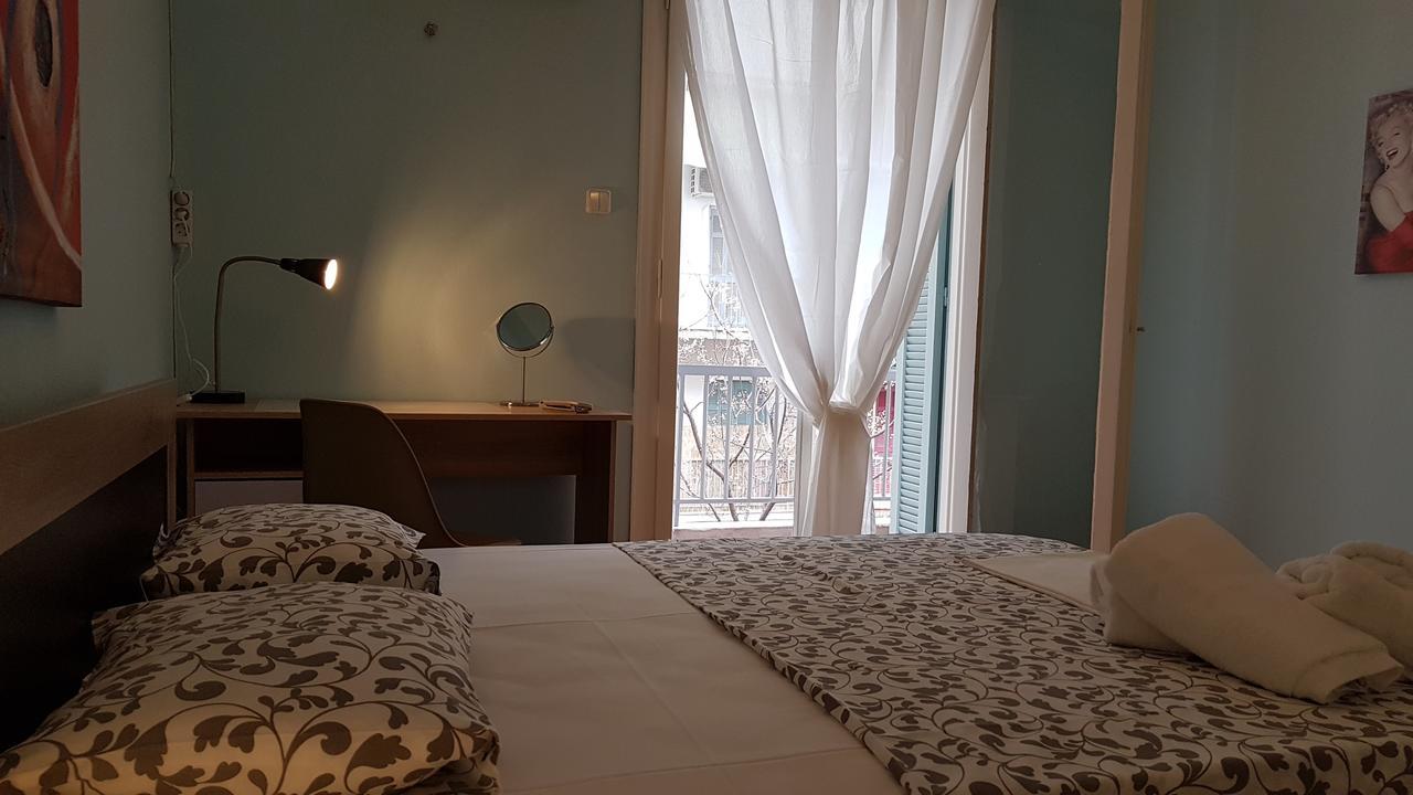 Menta Errathens Apartment - Athens Center, 5 Bd, 2 Bath Buitenkant foto