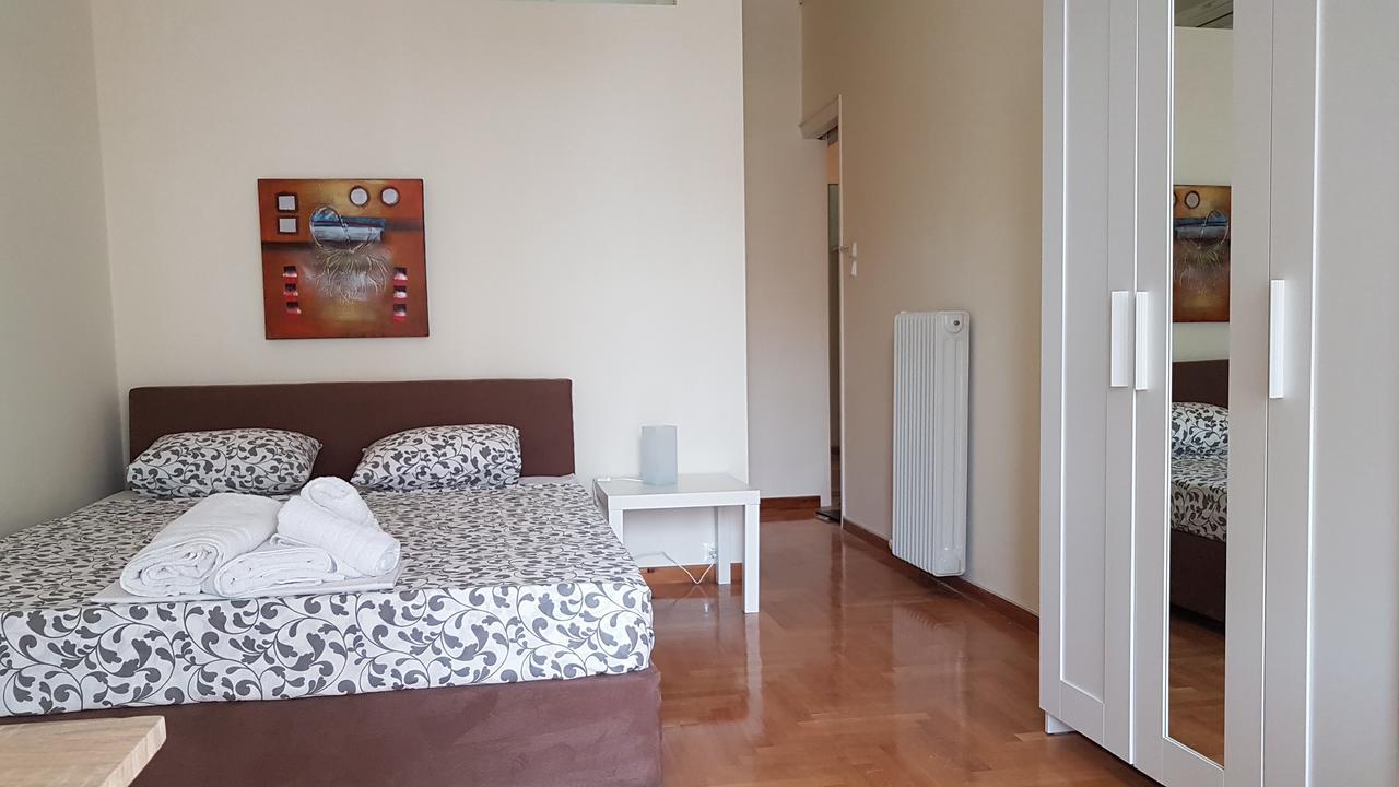 Menta Errathens Apartment - Athens Center, 5 Bd, 2 Bath Buitenkant foto