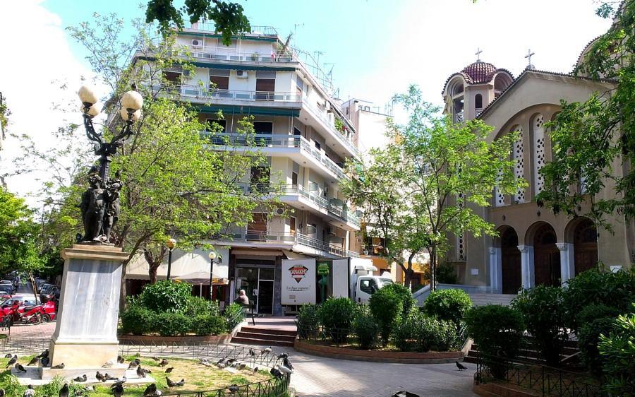 Menta Errathens Apartment - Athens Center, 5 Bd, 2 Bath Buitenkant foto