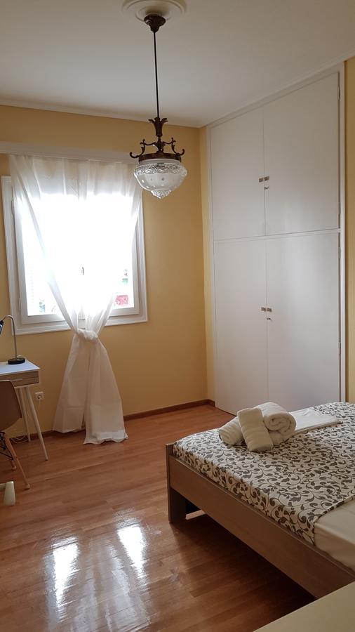 Menta Errathens Apartment - Athens Center, 5 Bd, 2 Bath Buitenkant foto