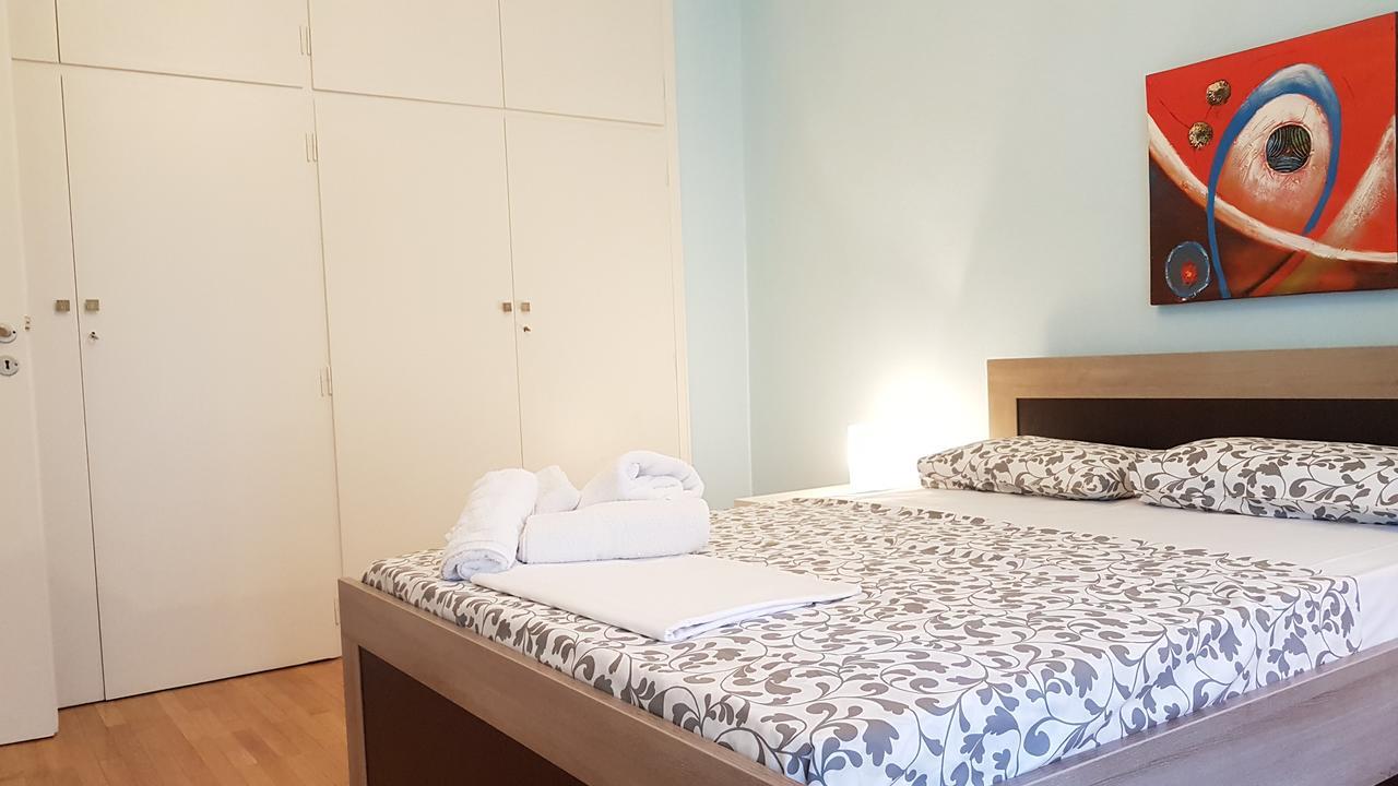 Menta Errathens Apartment - Athens Center, 5 Bd, 2 Bath Buitenkant foto