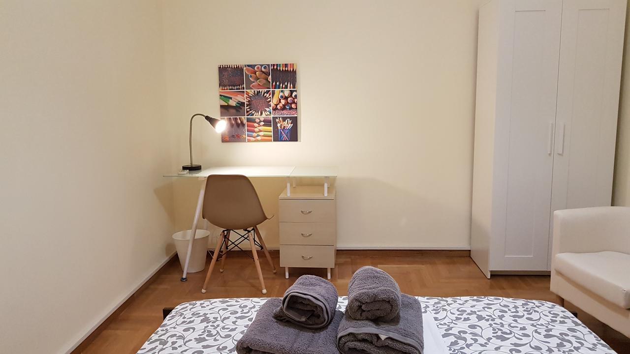 Menta Errathens Apartment - Athens Center, 5 Bd, 2 Bath Buitenkant foto
