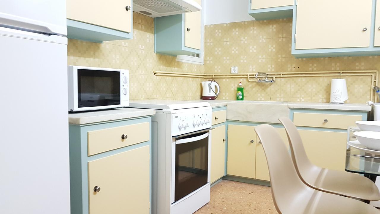 Menta Errathens Apartment - Athens Center, 5 Bd, 2 Bath Buitenkant foto